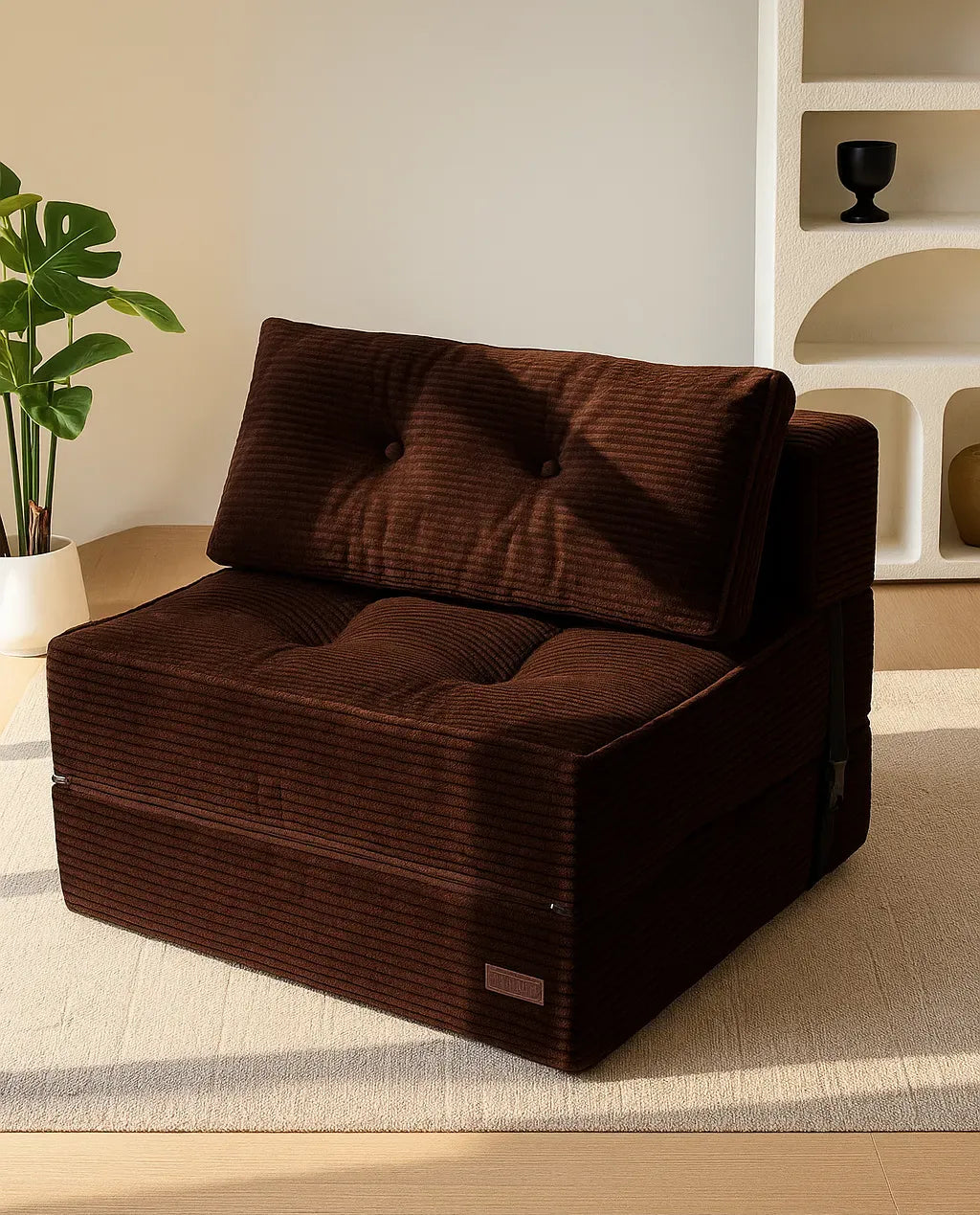 Pufikat Katlanabilir Koltuk & Yatak – GoodNight SoftHome