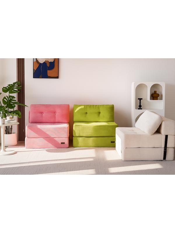 Pufikat Katlanabilir Koltuk & Yatak – GoodNight SoftHome