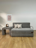 Torso Katlanır Yatak Koltuk Çift Kişilik Koltuk Kanepe Misafir Yatağı